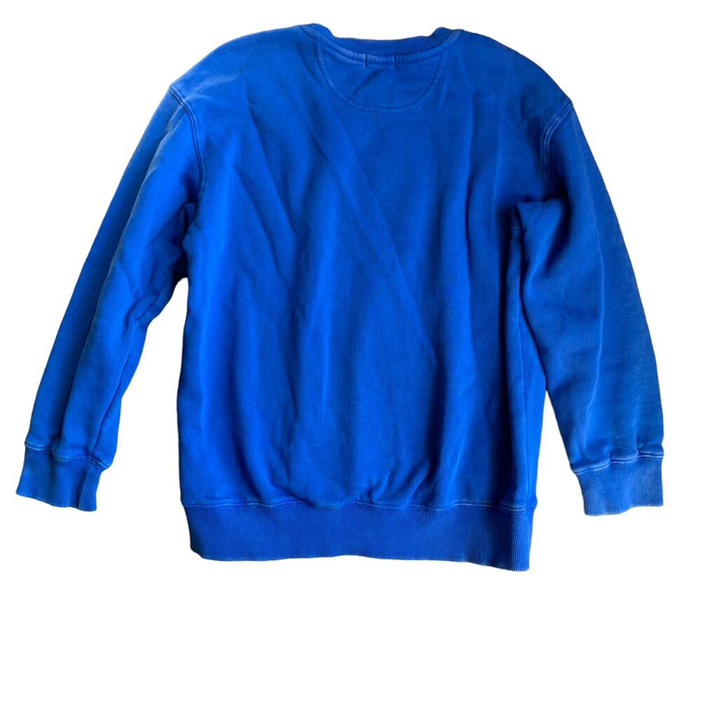 Beau Hudson 🔥 Crewneck Flame Pullover (7) - Picture 4 of 6